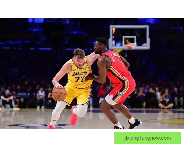 东契奇三节狂砍40分超越拉塞尔 创湖人单赛季三分新纪录 里夫斯迎重要里程碑