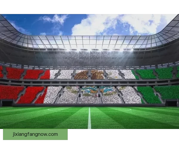 2026年世界杯美国盛宴：体育与文化的全球融合与未来展望